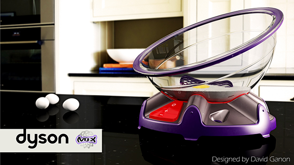Entry 233571 in DYSON MIX by Ganon Studio
