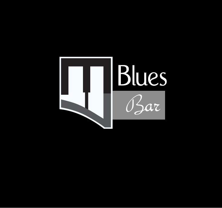 Entry 108671 in E7 - blues bar - branding by גיא בן נון - עיצוב גרפי