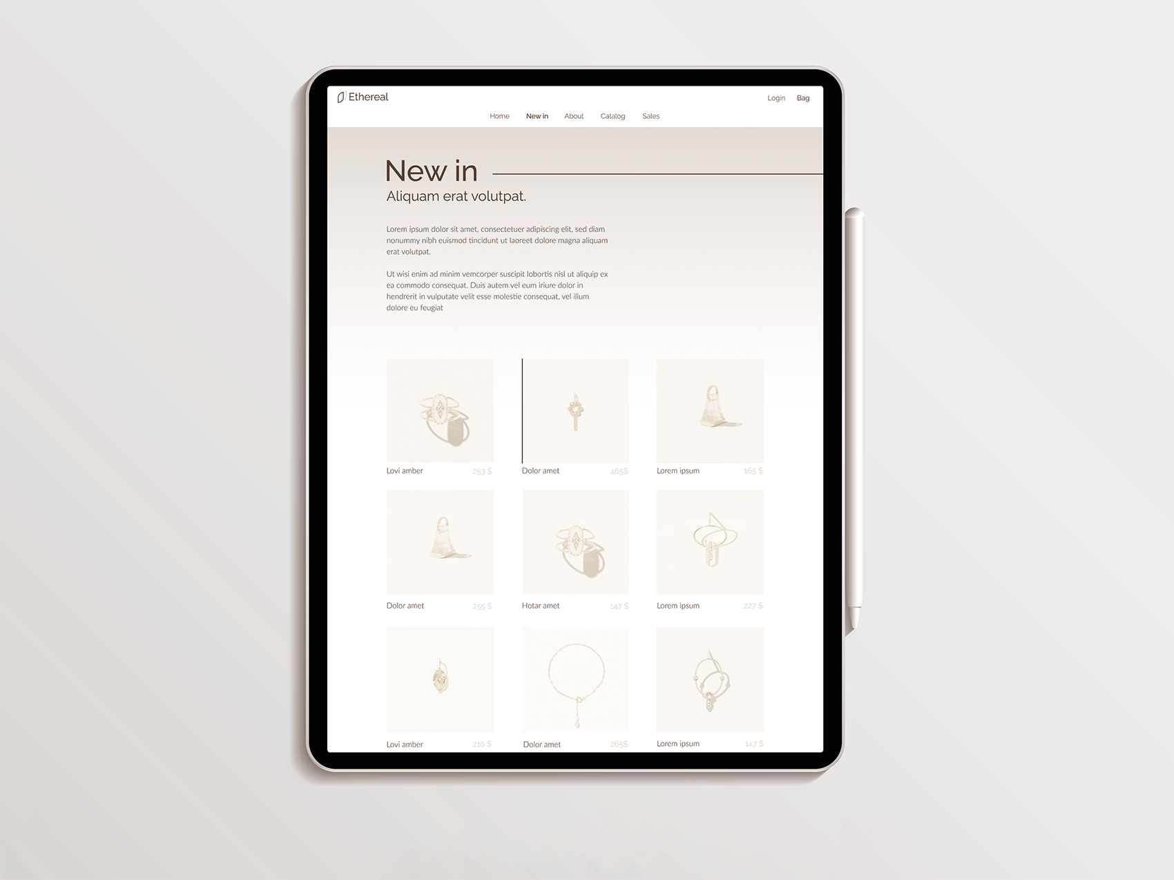 Entry 262463 in Portfolio by Alisa Gos Studio