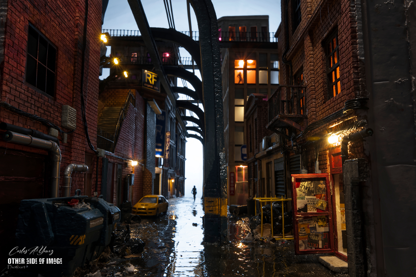 Entry 256757 in Portfolio by Other Side of Image FX