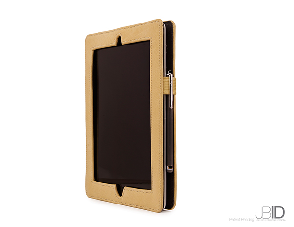 Entry 187047 in Tablet case by Joel Bell Industrial Design