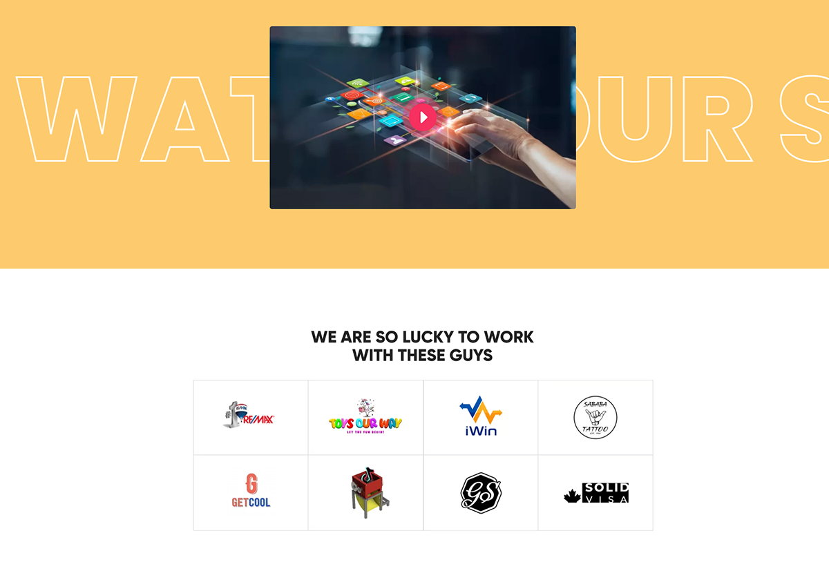 Entry 261412 in Web design. Digital Media Agency 🔥 by Digital Media Guru