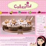 Open Zoomed Related Entry עיצוב אתר למור cakes