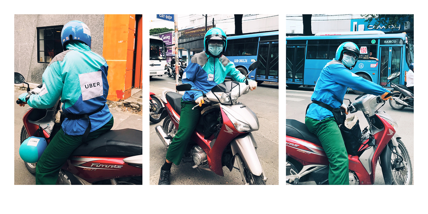 Entry 141368 in UBER Vietnam by DigitalMind