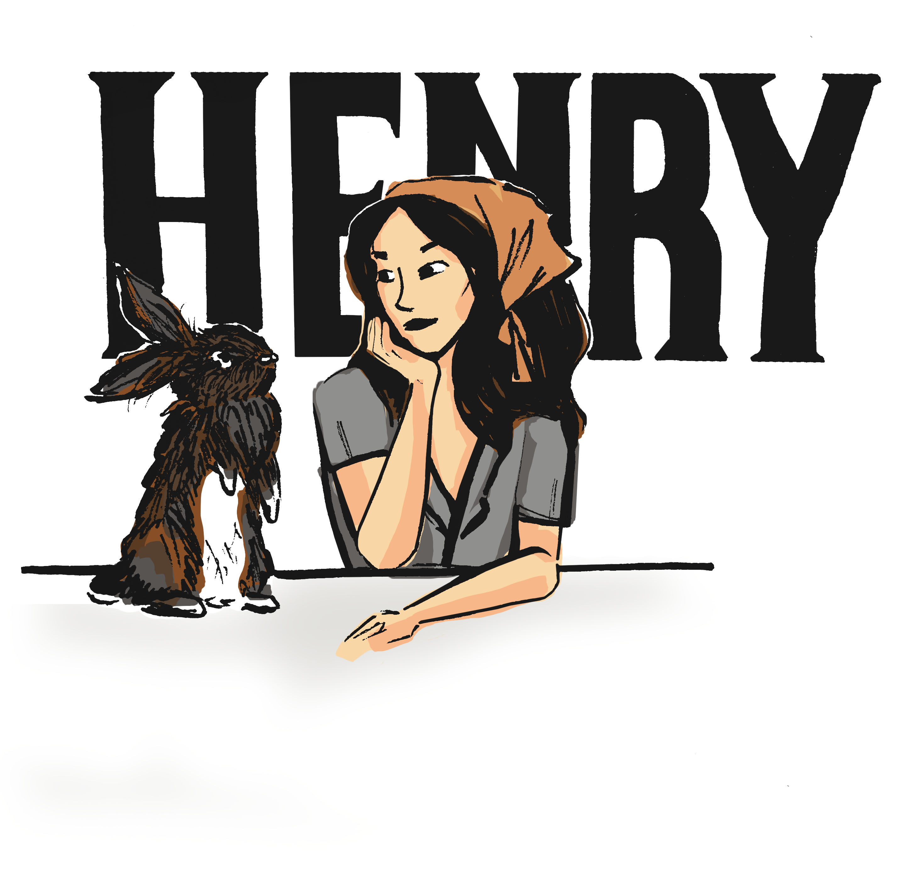 Entry 236611 in איורים למותג SIR HENRY ופריטים מקולקציית קיץ by מעיין ברקוביץ