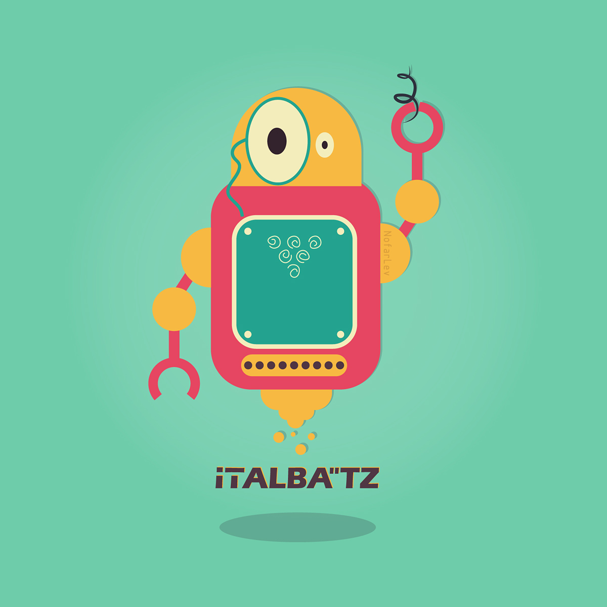 Entry 101328 in I-talbatz by LevArt