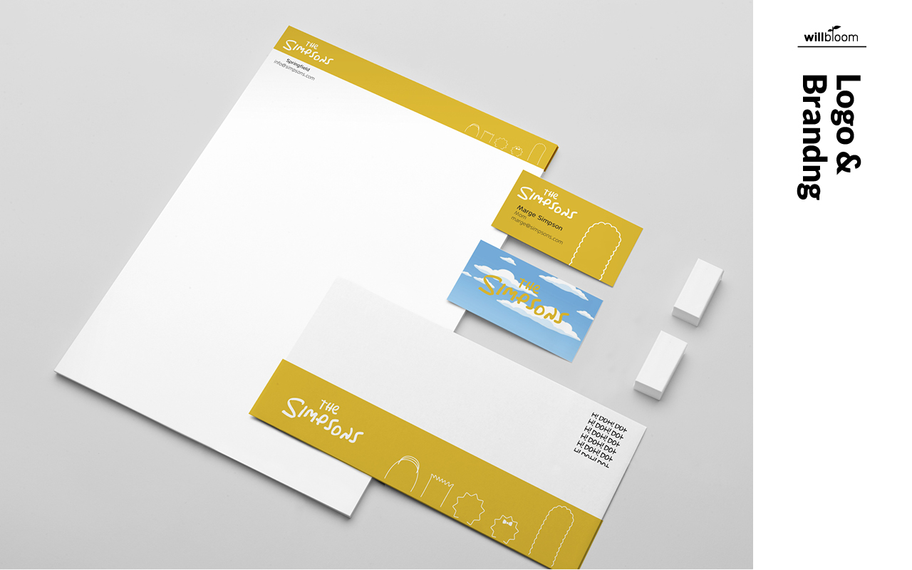 Entry 114076 in Portfolio by willbloom - simply design