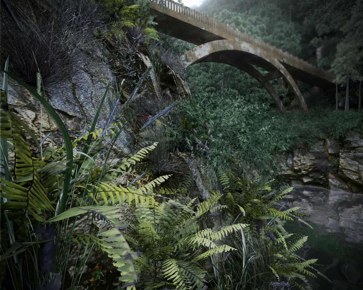 Entry 228905 in 3D Exterior by Zaz