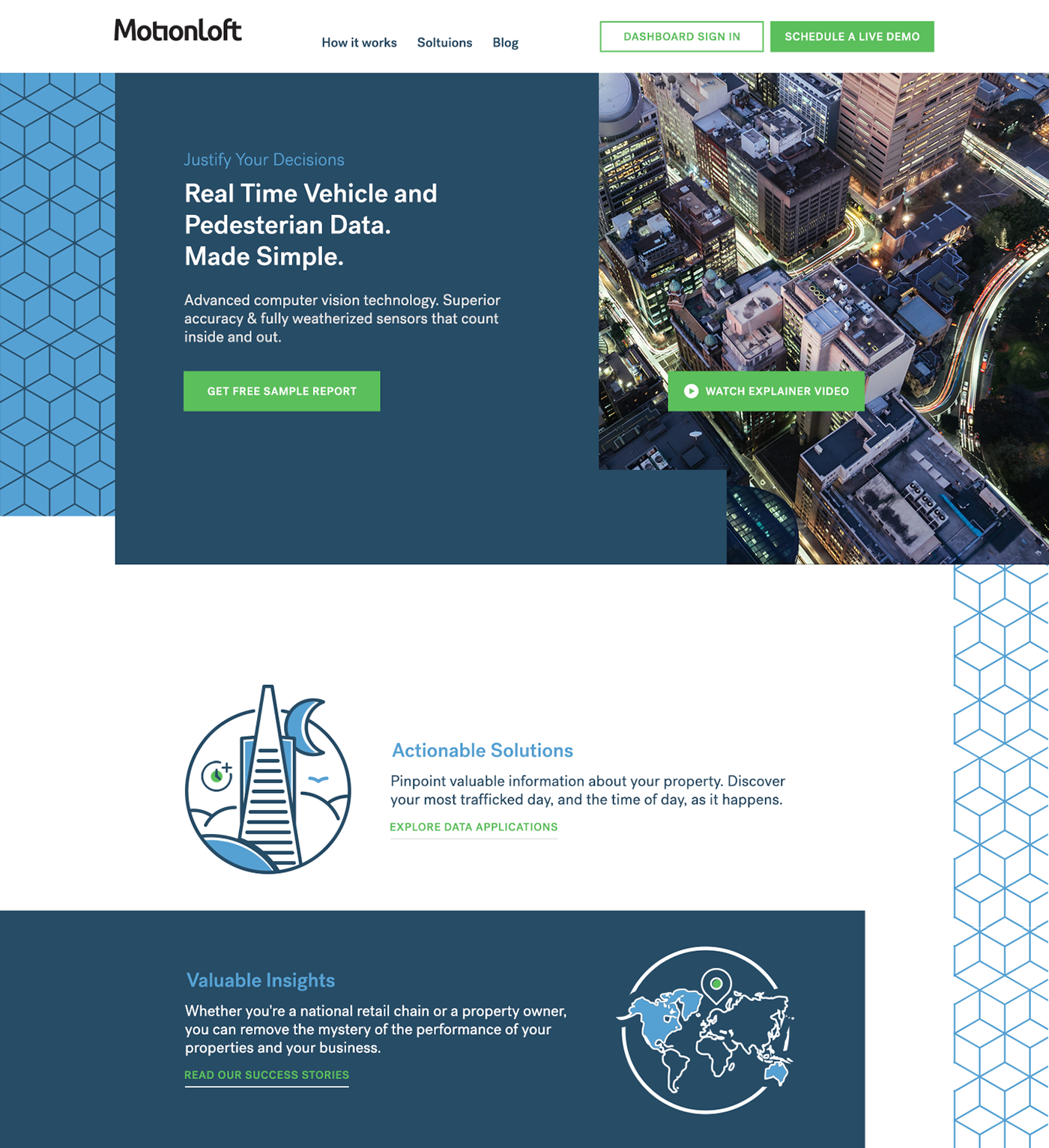 Entry 215348 in Best of 2017 - Website design by hipinspire