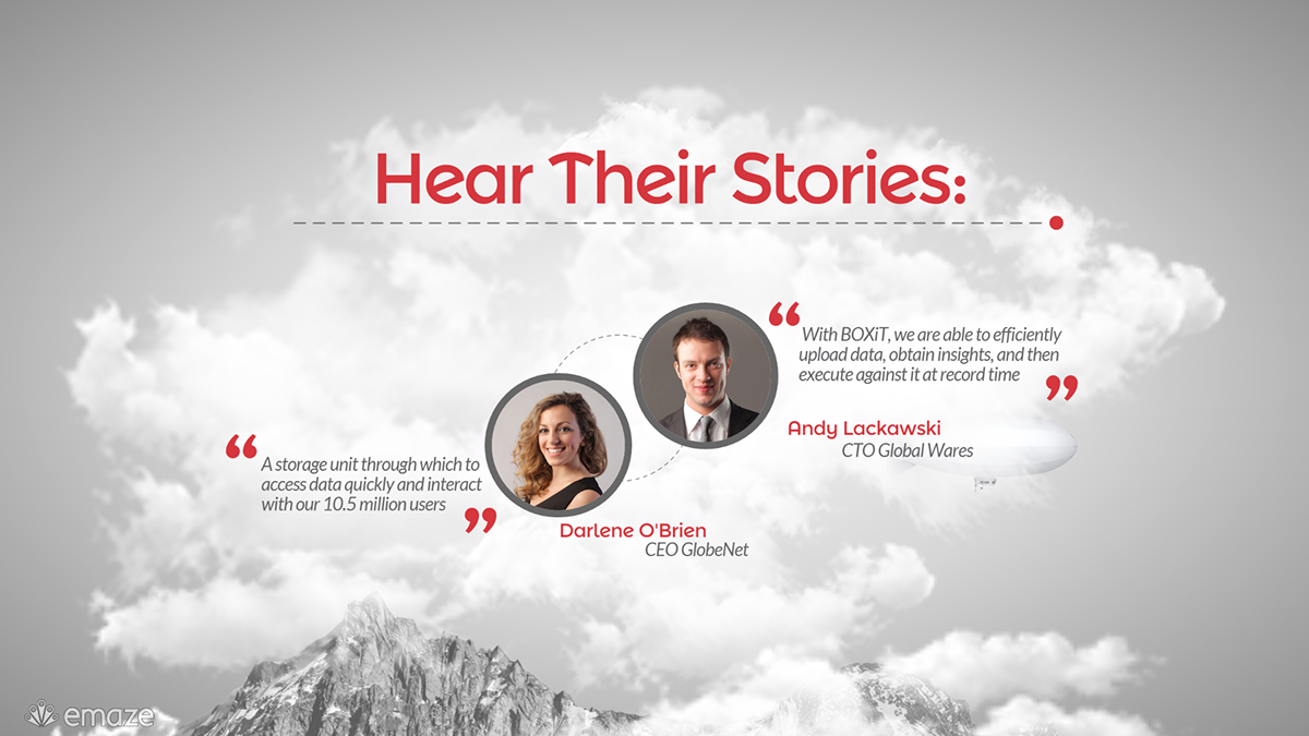 Entry 85485 in The Cloud for Modern Business by 3tdream