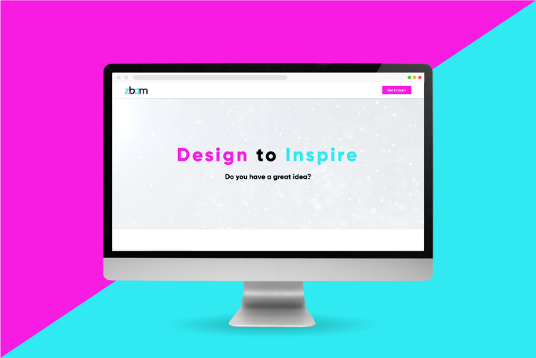 Web Design - Zbam https://www.zbamdesign.com thumbnail