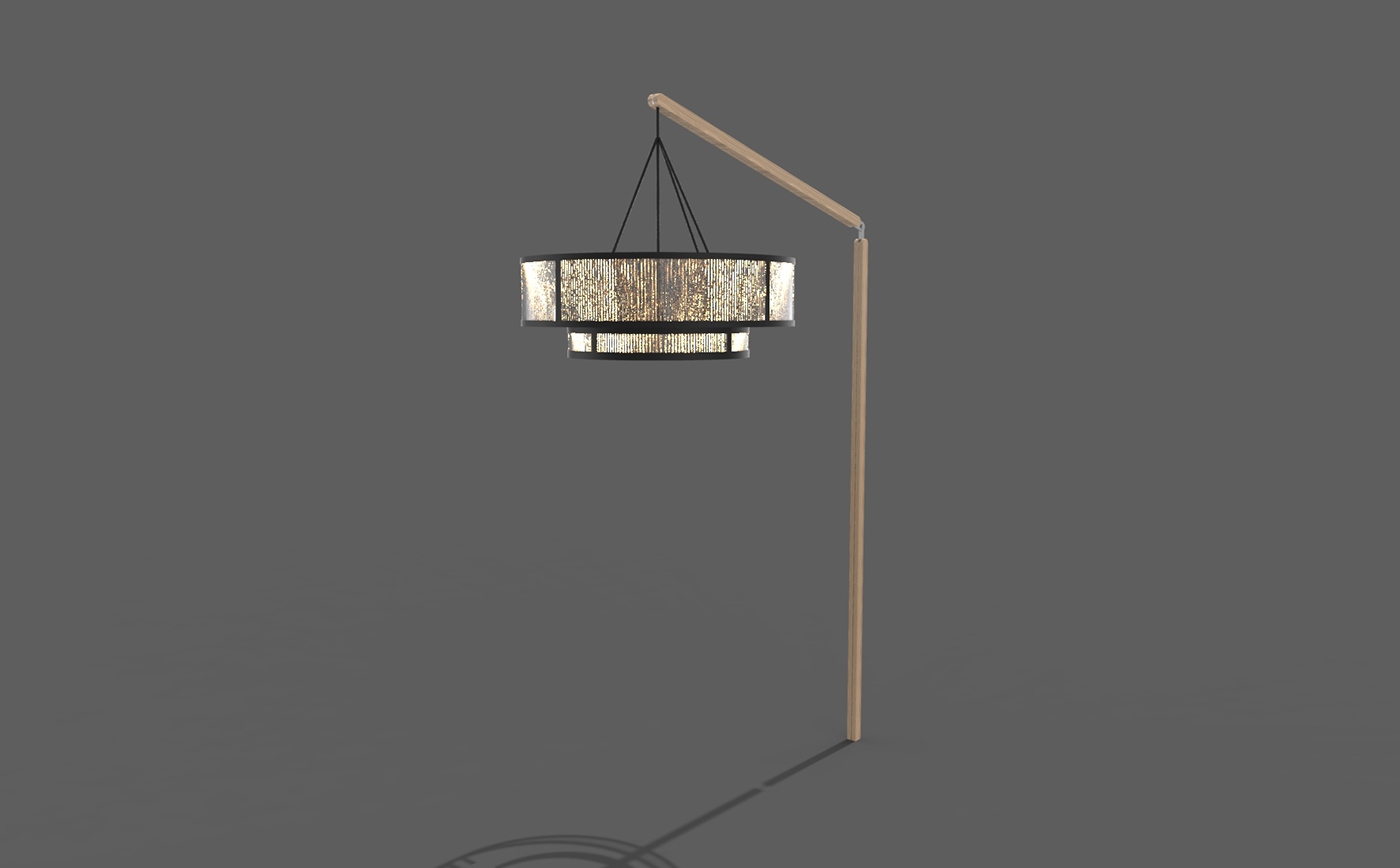 Entry 138183 in Light fixture design stages by עמירם טאפירו עיצוב תעשייתי