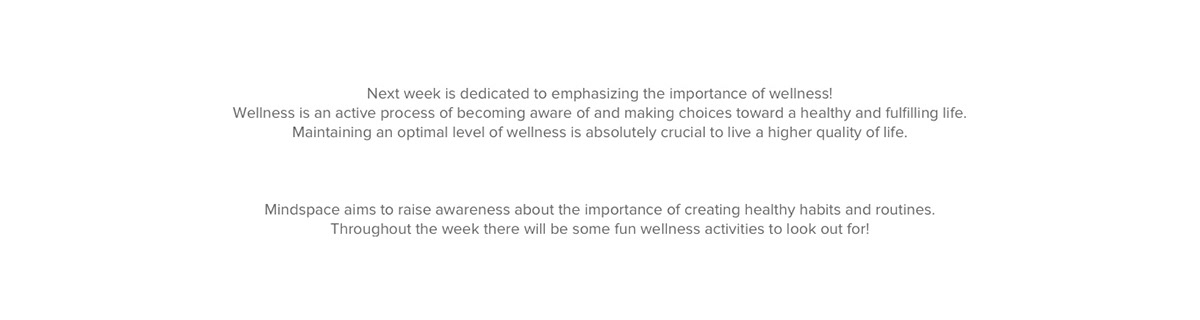 Entry 247088 in Wellness Week at Mindspace by Leah Manzur Designer
