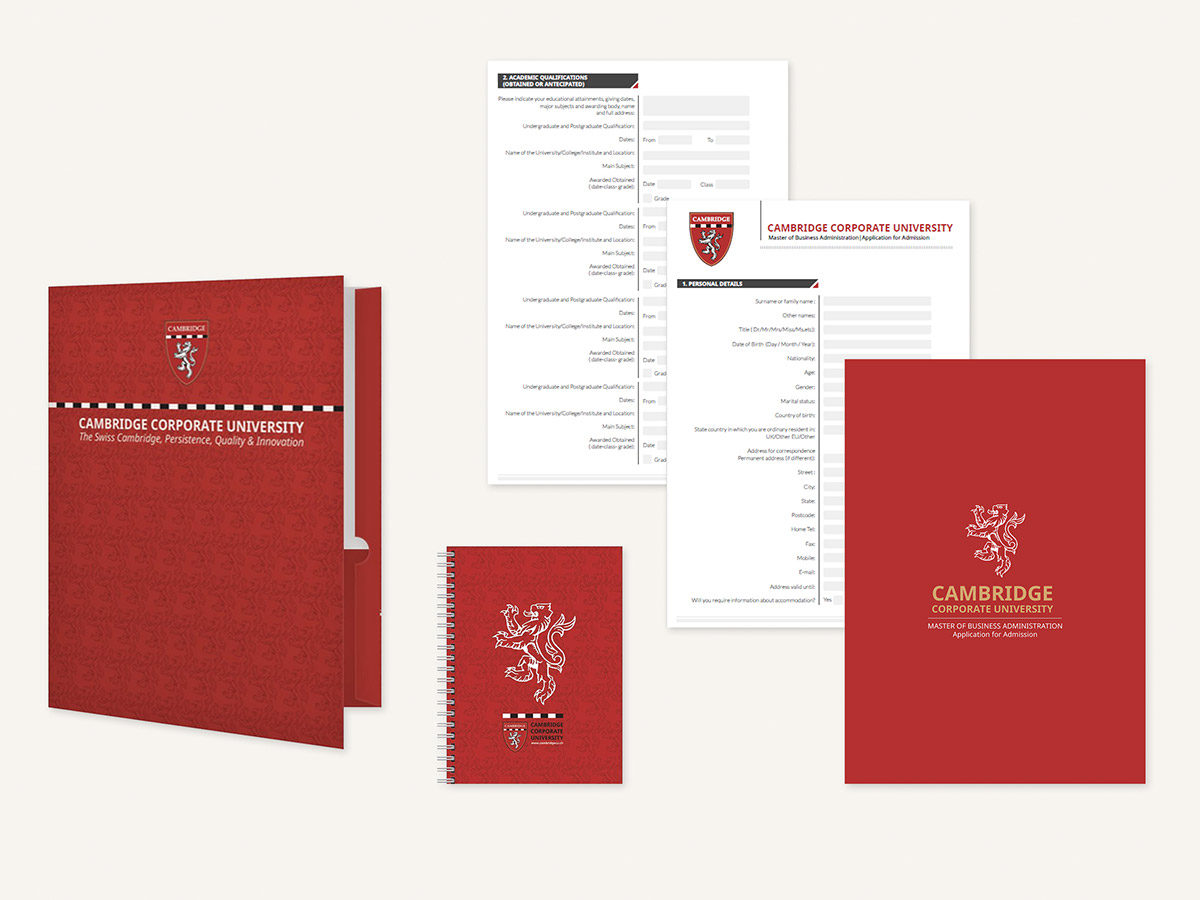 Entry 99357 in Cambridge Corporate University - Marketing Materials by Graphic Boost
