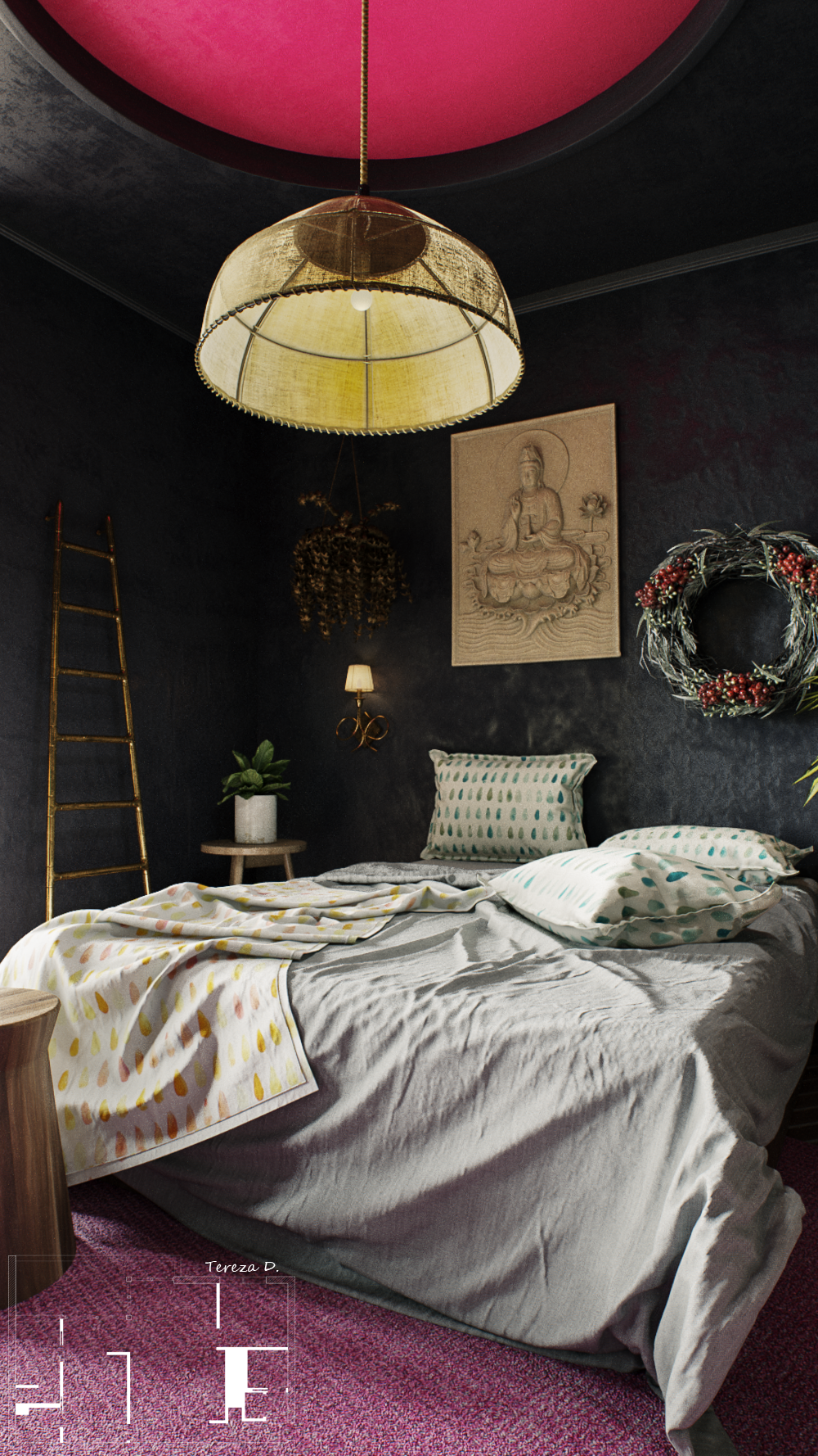 Entry 189734 in Interior design by VizRex