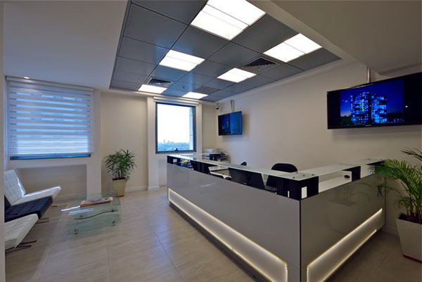 Entry 261312 in ICOM OFFICE by פוירשטיין אדריכלות פנים