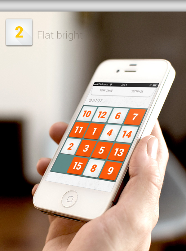Entry 134495 in Fifteen Puzzle by Johnatan Ivan Alperson