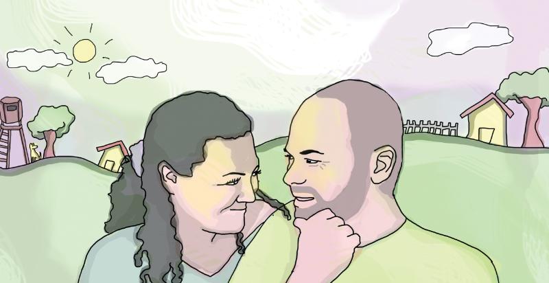 Entry 55866 in Portfolio by ענבל הולנדר מאיירת ספרי ילדים