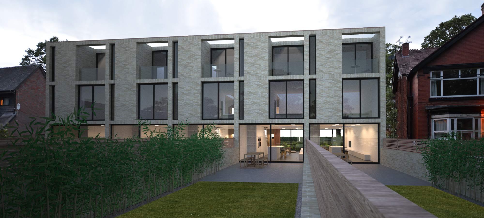 Entry 244079 in Portfolio by El-Badri Architecture & Urban Planning Ltd