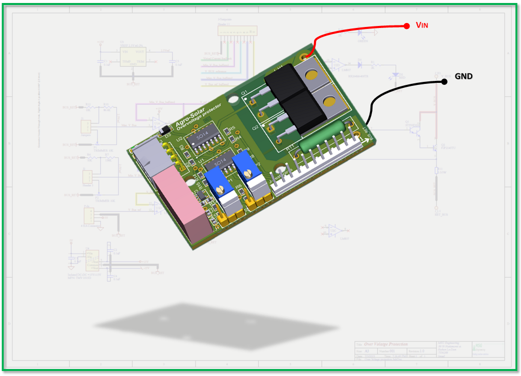 Entry 224182 in Power-analog-designs by משג-הנדסה MSG-Engineering