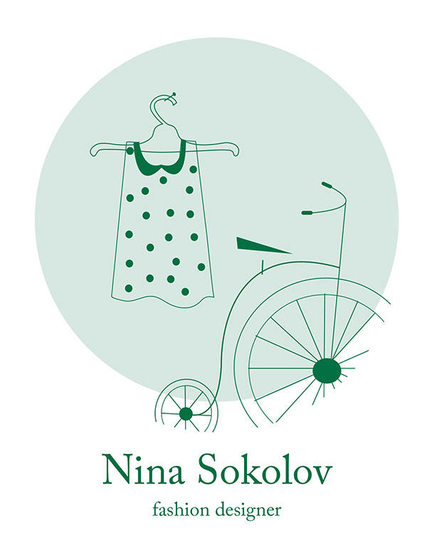 Entry 122014 in logotypes by lidia tomashevskaya