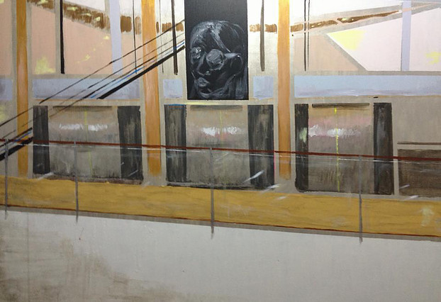 Entry 103459 in View Paintings by מזל חדד