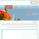 Open Zoomed Related Entry תבניות לאתר 3