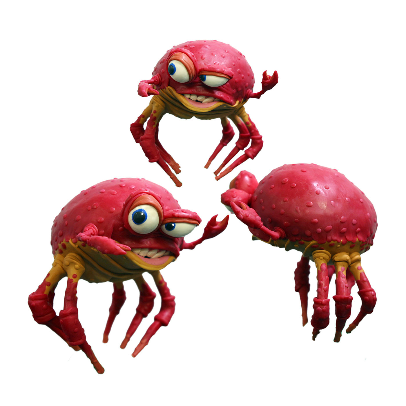 Entry 141686 in Animal Characters / Plasticine by DigitalMind