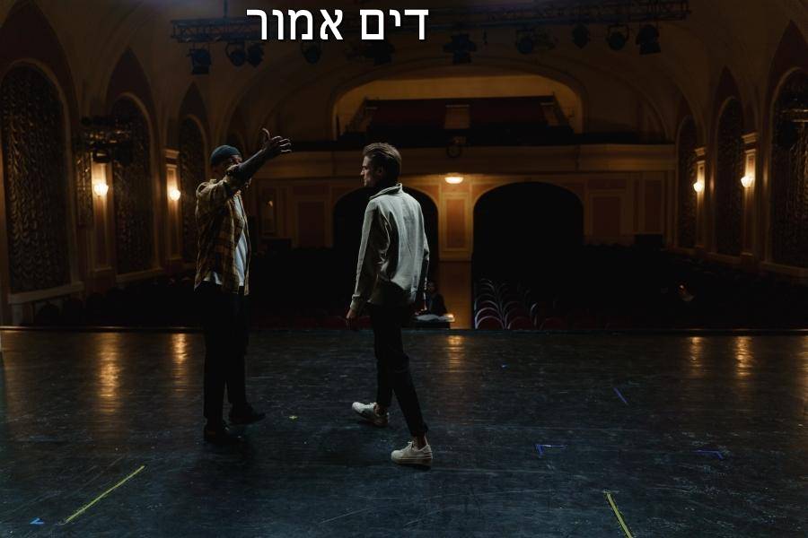 Entry 267818 in Portfolio by דים אמור בית ספר למשחק