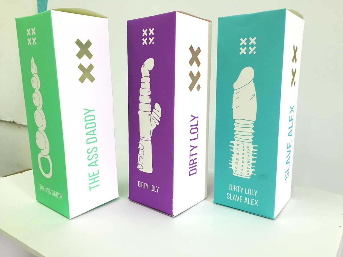 Entry 139438 in sex shop branding (xx.xy) by oneboardesign
