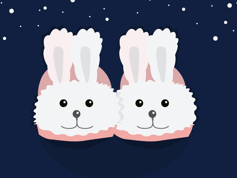 Entry 101356 in Bunny slippers by LevArt