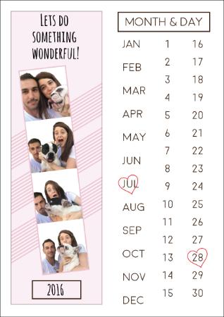 Open Zoomed Related Entry Save the date