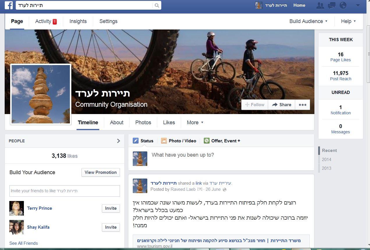 Entry 59530 in Portfolio by קל תקשורת