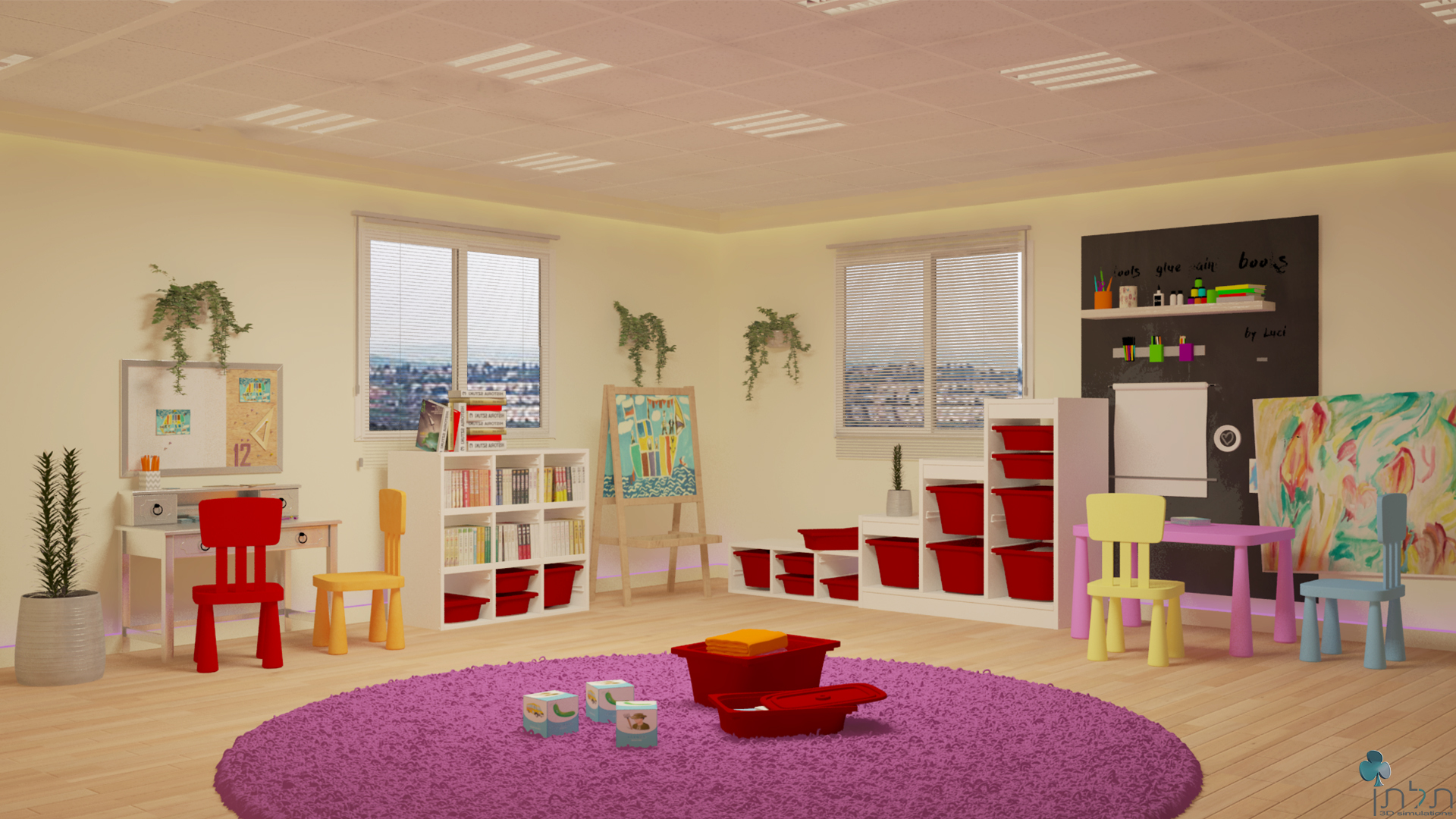 Entry 192309 in Portfolio by תלתן simulations