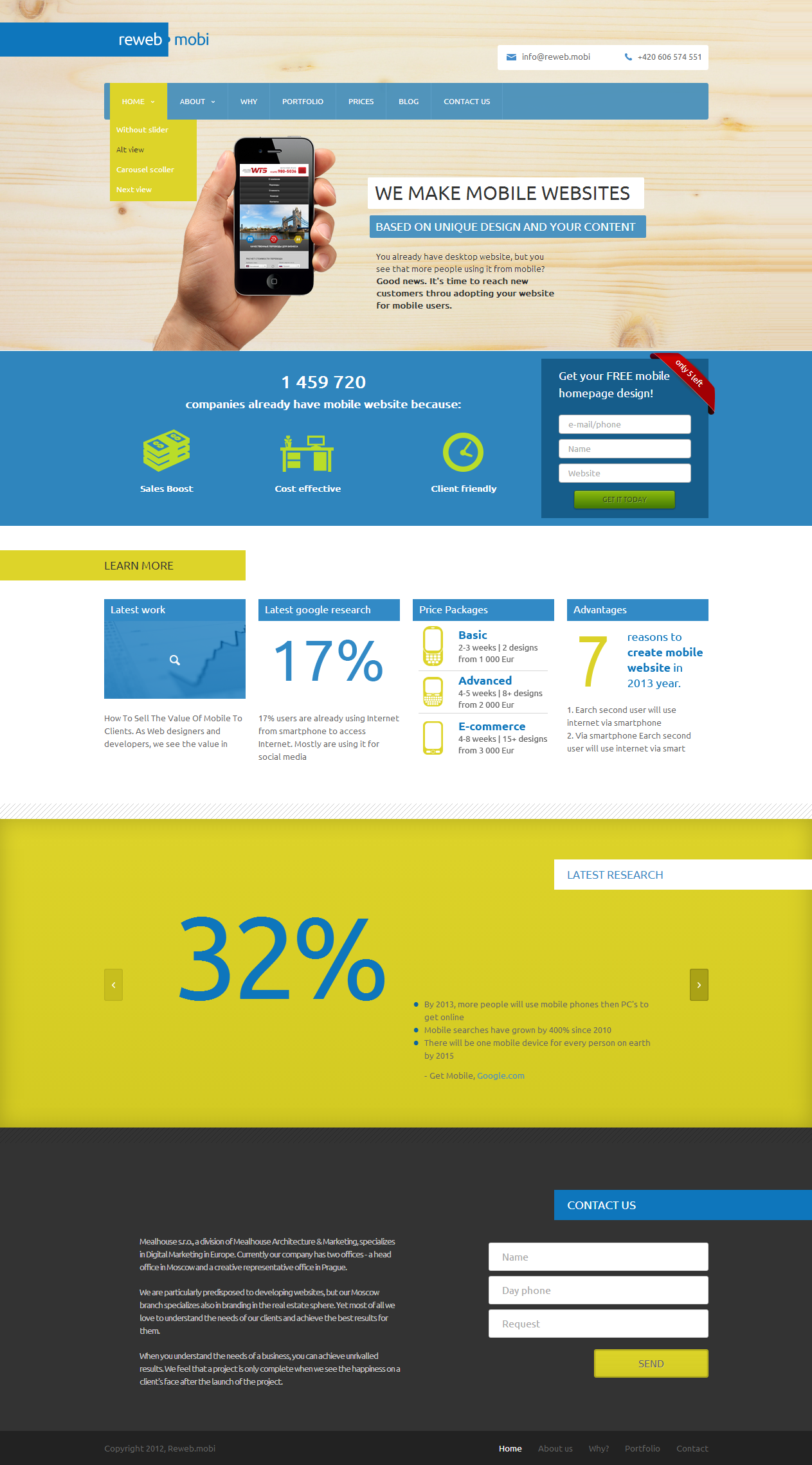 Entry 86063 in Websites by Andrey Burtnyy