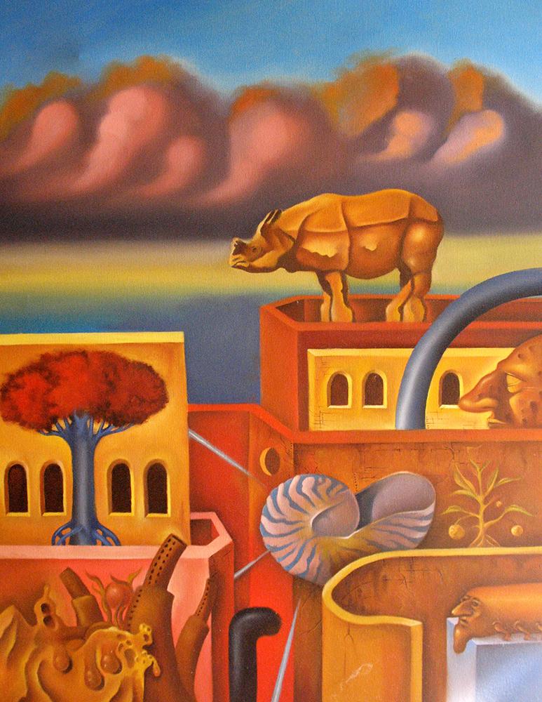 Entry 58047 in Portfolio by Ruben Cukier - Fine Art