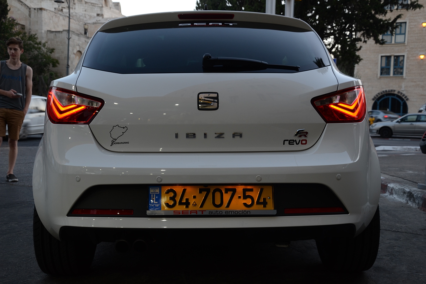 Entry 104175 in Photography and edit seat ibiza fr by DC Design compeny