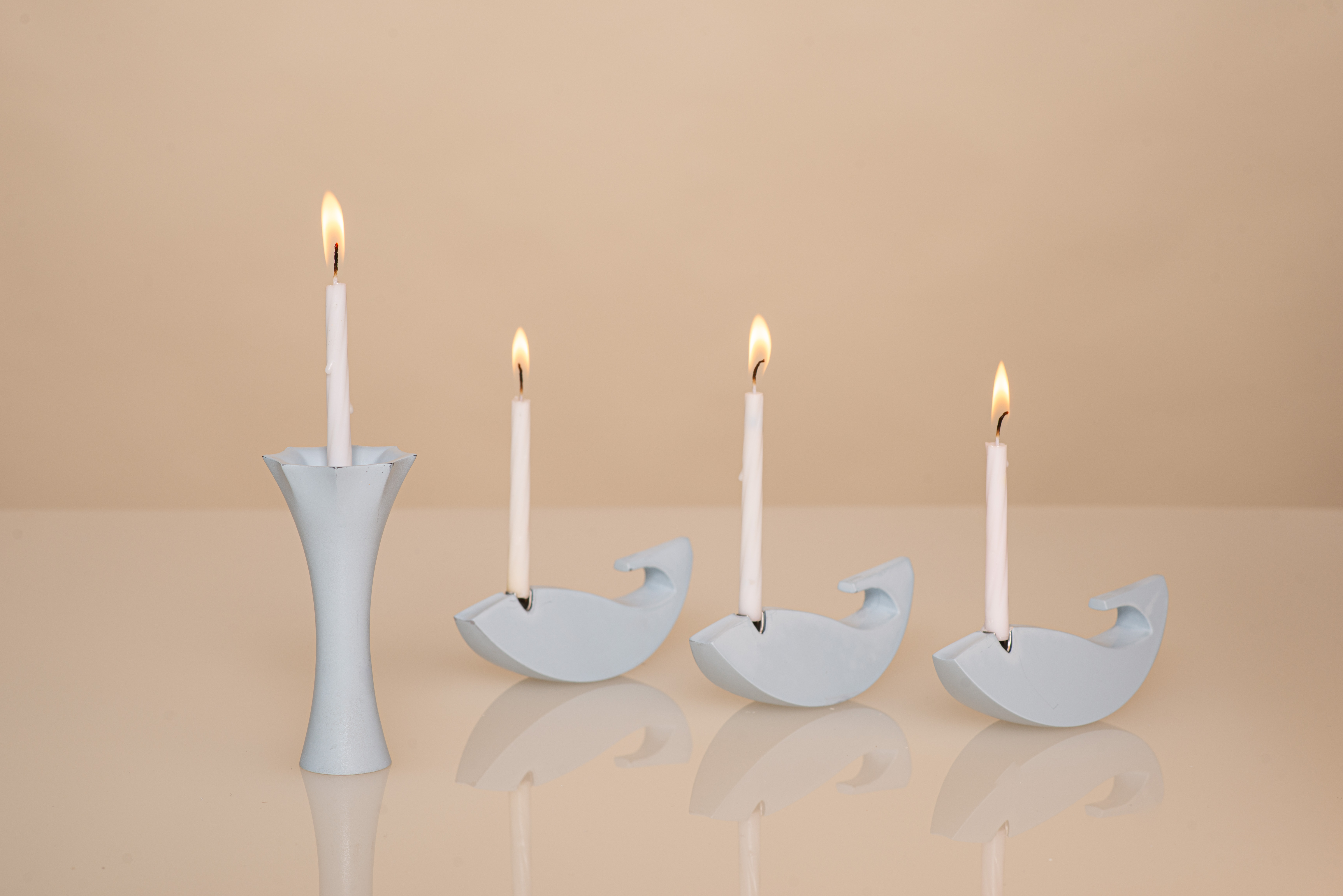 Entry 287936 in חנוכיות- הדפסת תלת מימד by AlmogTc3Design