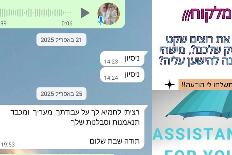 Open Zoomed Related Entry המלצה של ארלסן לפוסט בפייסבוק.png