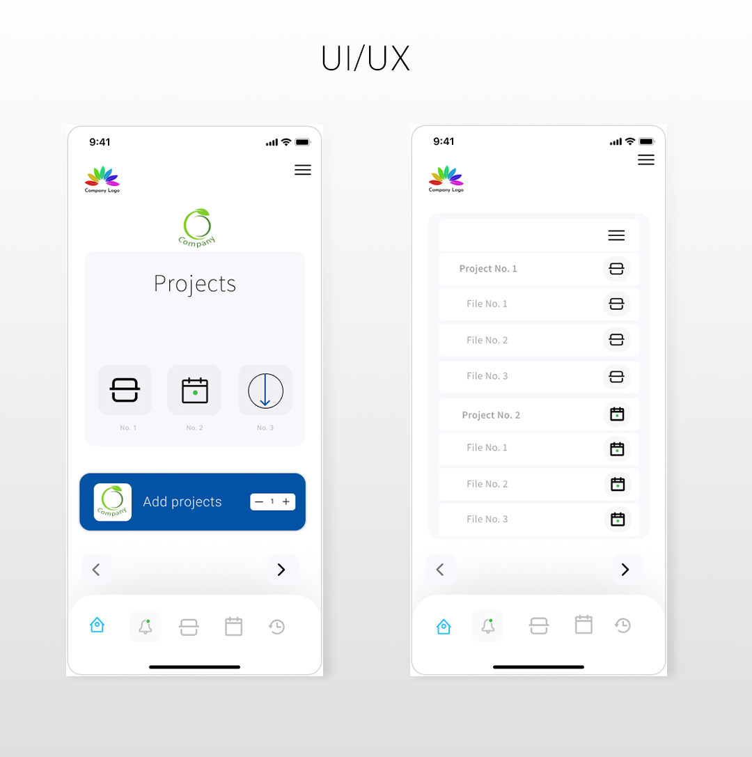 Entry 338472 in UX/UI-Figma by שרונה מאפיינת ומעצבת לדיגיטל - UX/UI Designer