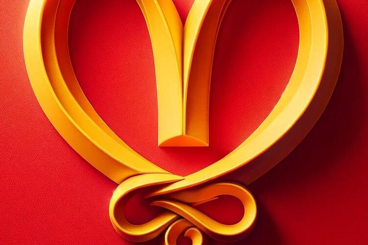 Open Zoomed Related Entry happy valentines day - Mcdonalds
