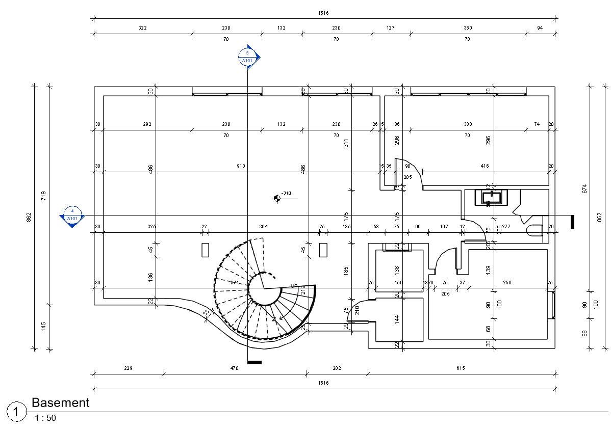 Entry 340764 in מידול מצב קיים (Asbuilt) by YesWeScan