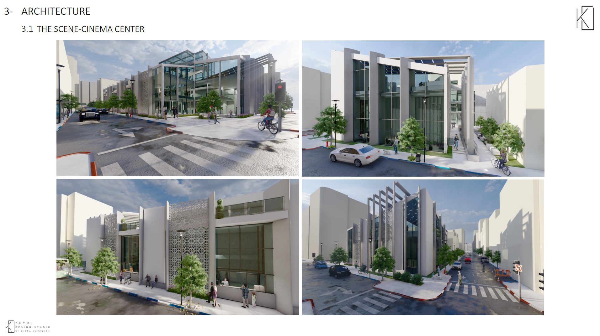 Entry 310199 in Portfolio by KEYDI DESIGN STUDIO