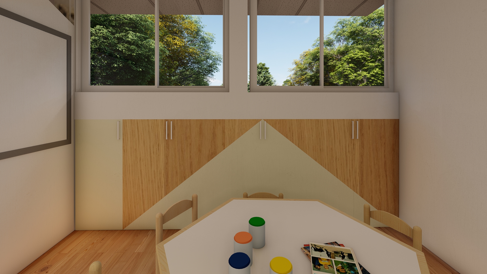 Entry 314604 in חדרי למידה בתי ספר2 by nagham design