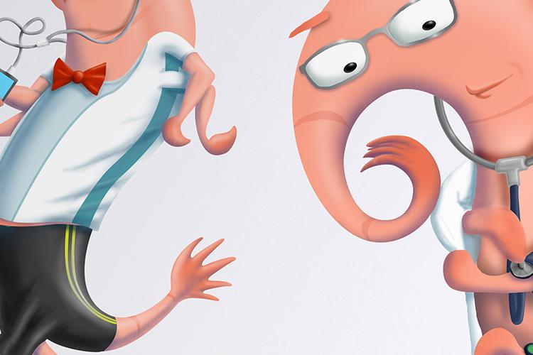 Character design thumbnail