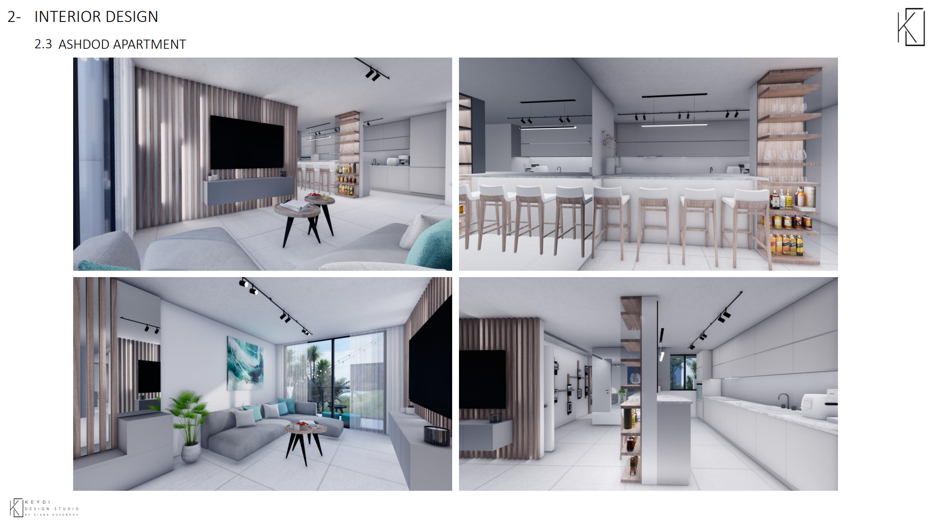 Entry 310192 in Portfolio by KEYDI DESIGN STUDIO