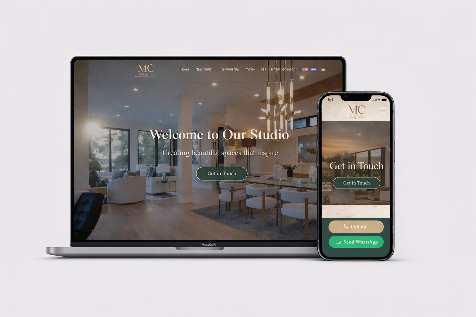 Entry 347806 in אתרים שפותחו לאחרונה by Diana Benish – Web Development