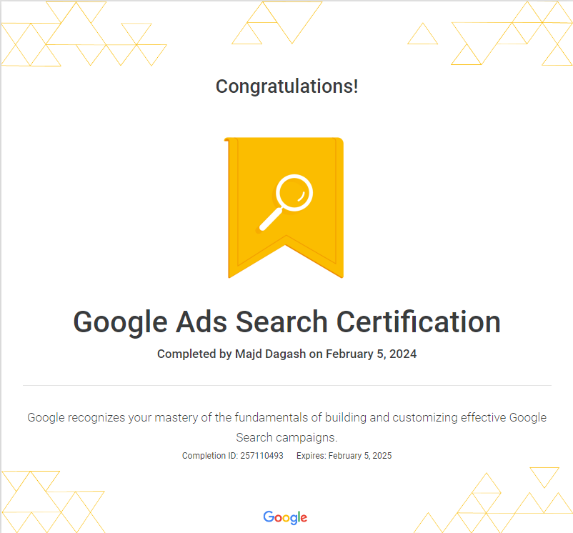Entry 308408 in Portfolio by AdWordSpecialist