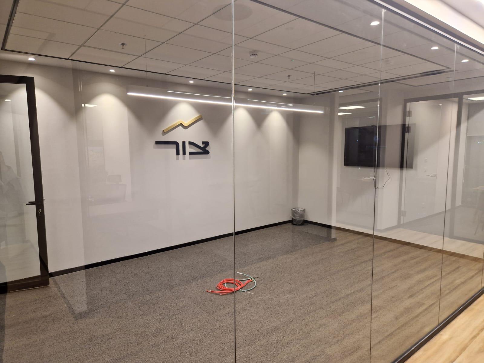 Entry 313112 in משרדים | צור השקעות by תהילה אלהרר סטודיו לעיצוב פנים