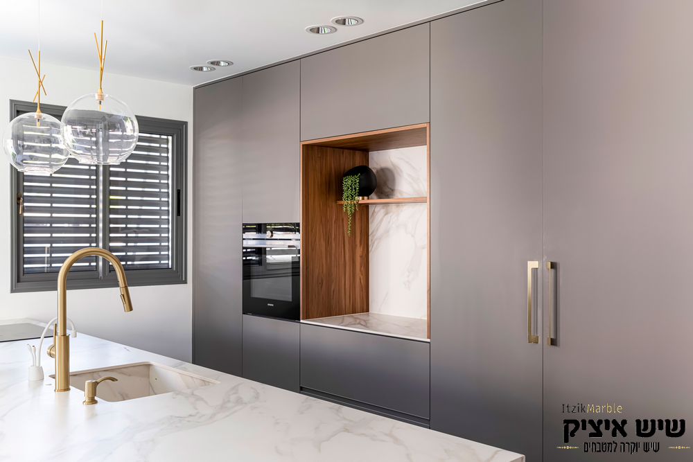 Entry 299010 in Portfolio by שיש איציק - שיש יוקרה למטבחים